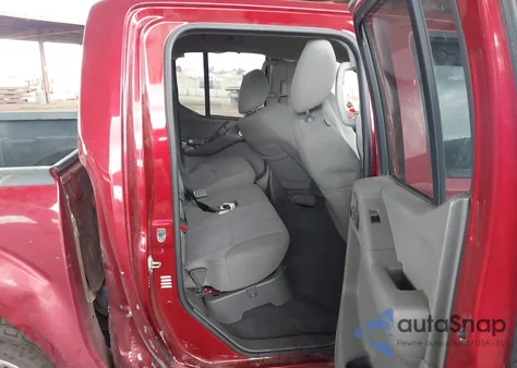 2019 Nissan Frontier Sv from USA, damaged, VIN 1N6AD0EV9KN725547